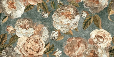 Керамогранит Alchymie Flowery Green 60x120