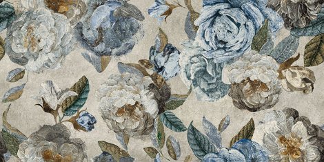 Керамогранит Alchymie Flowery Grey 60x120