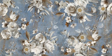 Керамогранит Alchymie Gioia Blu 60x120