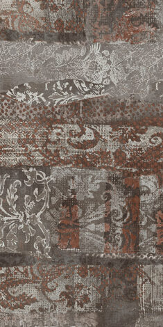 Декор Mind Patch Dark Brushed 60x120