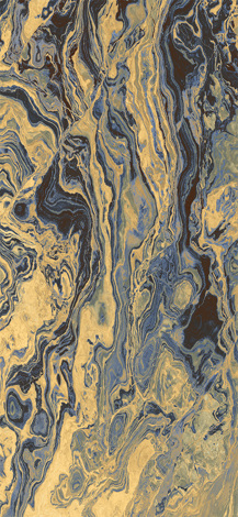 Керамогранит Serenade Painting Polished ret 60x120