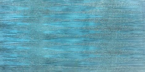 Декор Арагон бирюзовый 30x60
