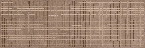Декор Кронштадт коричневый 20x60