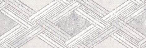 Декор Росси серый 20x60