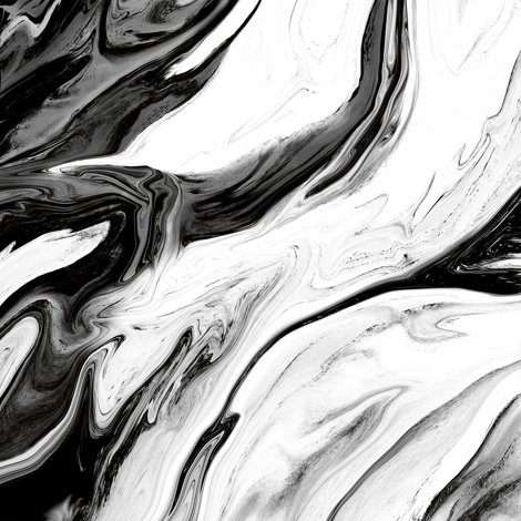 Керамогранит Black&White Mix 41x41 фото 1