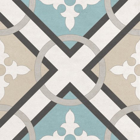 Керамогранит Design Art Melody 20x20 фото 1