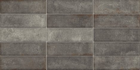 Плитка Elbrus Brick Graphite 30x60 фото 1