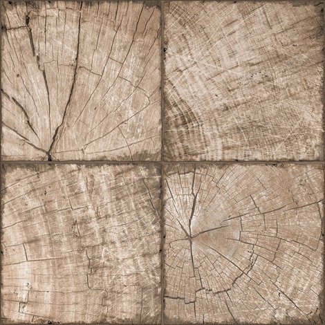 Керамогранит Ringwood Tik Brown 41x41 фото 1