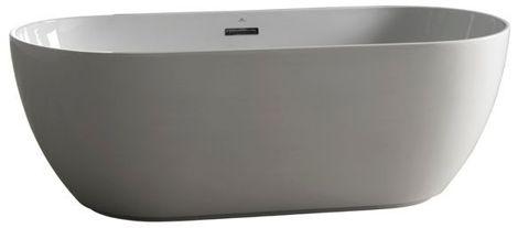 Noken Lounge Ванна акриловая отдельностоящая 170х75 фото 1