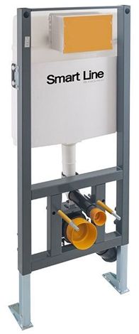 Noken Smart Line Инсталляция для унитаза с бачком 100104494 фото 1