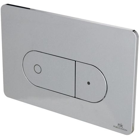 Noken Smart Line Oval Двойная кнопка слива фото 1