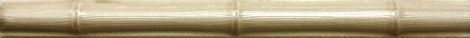 Декоративный элемент Орнамент Карандаш Бамбук Версаль беж 2,5x30