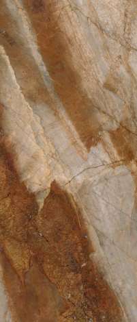 Керамогранит Abstract Rust Rect Soft 119,8x279,8 фото 1