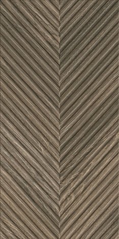 Плитка Afternoon Brown B Struktura Rekt 29,8x59,8 фото 1