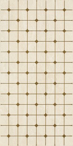 Декор Anello Beige Inserto B 30x60 фото 1