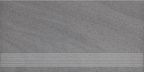 Ступень Arkesia grigio stopnica prosta mat 29,8x59,8