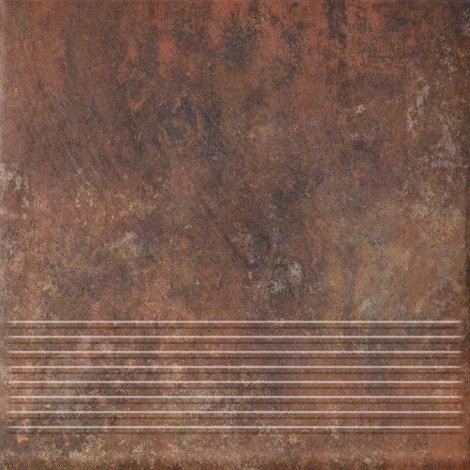 Ступень Arteon Rosso stopnica prosta 30x30