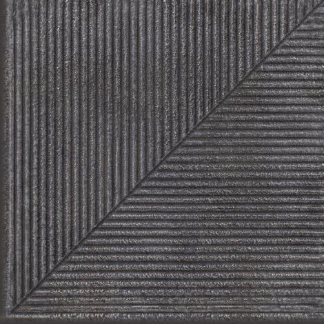 Ступень Bazalto Grafit Stopnica Narozna 30x30