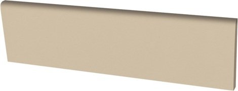 Плинтус Bazo Beige Monokolor Cokol Mat 9x30