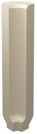 Угол Bazo Beige Monokolor Profil Wewnetrzny Mat 3x10