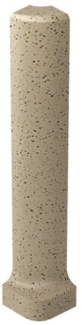 Угол Bazo Beige Sol-Pieprz Profil Zewnetrzny Mat 3x10