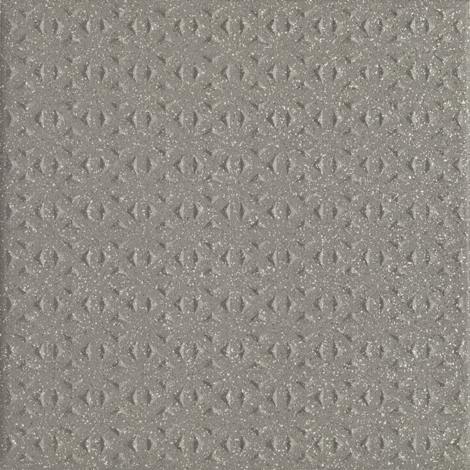 Керамогранит Bazo Grys Sol-Pieprz Struktura 19,8x19,8
