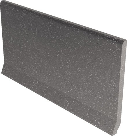 Плинтус Bazo Nero Sol-Pieprz Cokol Wywiniety Ostry Mat 10x19,8