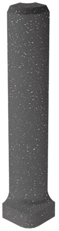 Угол Bazo Nero Sol-Pieprz Profil Zewnetrzny Mat 3x10