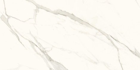 Керамогранит Calacatta Rekt Poler 59,8x119,8 фото 1
