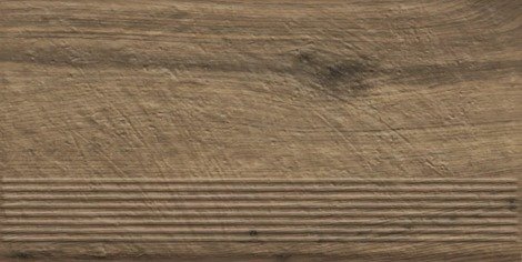 Ступень Carrizo wood stopnica prosta struktura mat 30x60
