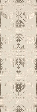 Декор Caya Beige Inserto A 25x75