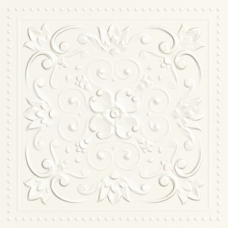 Плитка Classy Chic Bianco Struktura B 19,8x19,8
