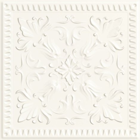 Плитка Classy Chic Bianco Struktura C 19,8x19,8