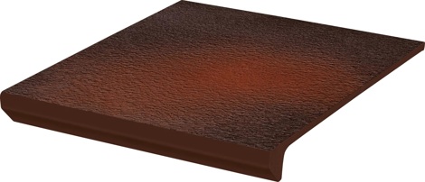 Ступень Cloud brown kapinos stopnica prosta duro 30x33