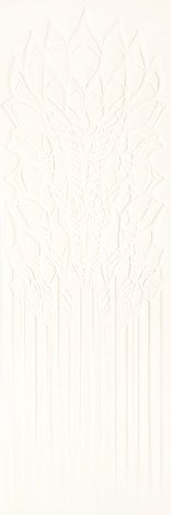 Плитка Cold Crown White Struktura 39,8x119,8