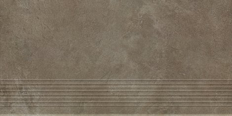 Ступень Concept Grafit Stopnica Prosta Mat 30x60 фото 1