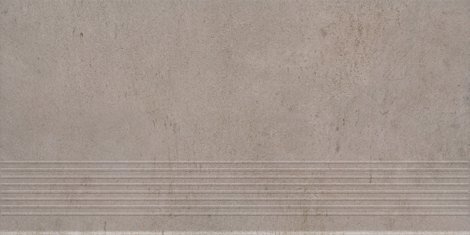 Ступень Concept Grys Stopnica Prosta Mat 30x60 фото 1