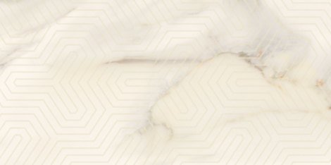 Декор Daybreak Bianco Inserto Polysk 29,8x59,8 фото 1