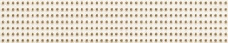 Бордюр Doppia Beige Listwa 4,8x25
