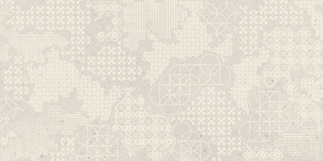 Плитка Effect Grys Rekt Patchwork 29,8x59,8 фото 1