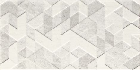 Плитка Emilly Grys Inserto Struktura 30x60