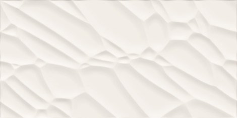 Плитка Feelings Bianco B Struktura Rekt Polysk 29,8x59,8