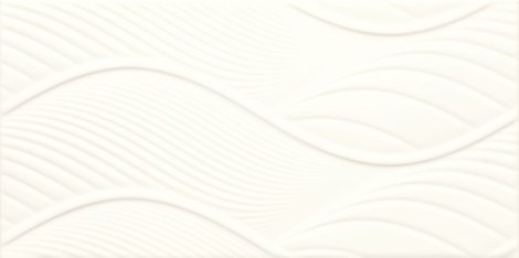 Плитка Fiori Bianco Struktura 30x60