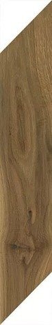 Керамогранит Freeland chocolate chevron prawy mat 9,8x59,8