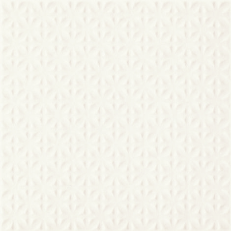 Плитка Gammo bialy Gres Struktura 19,8x19,8