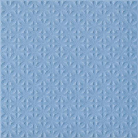 Плитка Gammo niebieski Gres Struktura 19,8x19,8