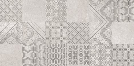 Плитка Harmony Grys Patchwork 30x60