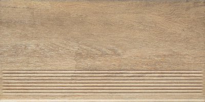 Ступень Hazard Beige Stopnica Prosta 30x60
