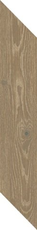 Декор Heartwood Toffee Chevron Lewy 9,8x59,8
