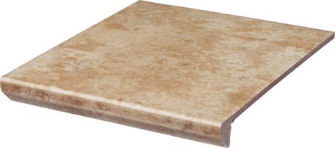 Ступень Ilario Beige Kapinos Stopnica Prosta 30x33
